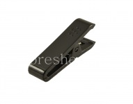 Clip-clip for BlackBerry headset wire, Black, Premium Headset