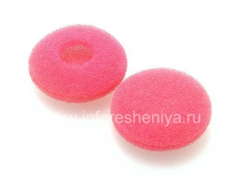 Photogallery for des bouchons d&#39;oreilles de marque T-Mobile (5 paires) pour casque BlackBerry, Différentes couleurs product