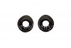 Photo 2 — Original ear earbuds for headset BlackBerry WH, Transparent black, size Small