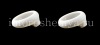 Photo 4 — نصائح الأذن الأصلية لسماعة بلاك بيري WS, الأبيض، وصغر حجمها
