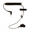 Photo 1 — 单声道耳机3.5毫米高级单芽耳机为BlackBerry（复印件）, 黑
