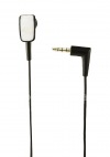 Photo 2 — Mono-earphone 3.5mm Premium Mono Bud earphone for BlackBerry (ikhophi), black