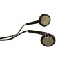 Photo 2 — auriculares estéreo de auriculares estéreo de 3,5 mm para BlackBerry (copia), negro