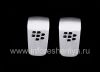 Фотография 1 — Оригинальные сменные пластинки для гарнитуры BlackBerry Multimedia Premium, Серебряный