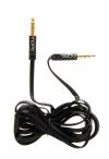 Photo 1 — Cable de audio Corporativa Incipio la OX Audio-a-Audio Jack (Aux) para BlackBerry, Negro