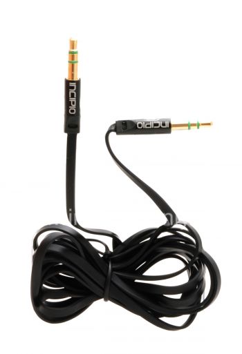 Corporate audio cable Incipio the OX Audio-to-Audio Jack (Aux) for BlackBerry
