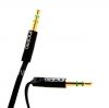 Photo 4 — Corporate audio cable Incipio the OX Audio-to-Audio Jack (Aux) for BlackBerry, The black