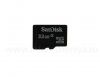 Photo 1 — 品牌的存储卡SanDisk公司的Micro SD（microSDHC的4级），32GB为BlackBerry, 黑