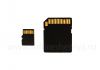 Photo 2 — Branded Memory Card SanDisk MicroSD (microSDHC Class 4) 8GB for BlackBerry, The black