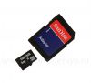 Photo 4 — Branded carte mémoire SanDisk MicroSD (microSDHC Class 4) 8 Go pour les BlackBerry, Noir