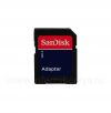 Фотография 6 — Фирменная карта памяти SanDisk MicroSD (microSDHC Class 4) 8GB для BlackBerry, Черный