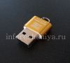 Photo 3 — umfundi High-speed ikhadi for Micro ikhadi le-SD BlackBerry, igolide