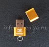 Photo 4 — umfundi High-speed ikhadi for Micro ikhadi le-SD BlackBerry, igolide