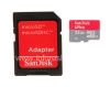 Фотография 1 — Фирменная карта памяти SanDisk Mobile Ultra MicroSD (microSDHC Class 10 UHS 1) 32GB для BlackBerry, Красный/ Серый