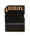 Фотография 5 — Фирменная карта памяти SanDisk Mobile Ultra MicroSD (microSDHC Class 10 UHS 1) 32GB для BlackBerry, Красный/ Серый