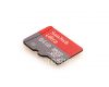 Photo 5 — Bermerek kartu memori SanDisk Ponsel Ultra MicroSD (microSDXC Class 10 UHS 1) 64GB untuk BlackBerry, Red / Abu-abu