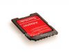 Photo 10 — Bermerek kartu memori SanDisk Ponsel Ultra MicroSD (microSDXC Class 10 UHS 1) 64GB untuk BlackBerry, Red / Abu-abu