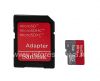 Фотография 1 — Фирменная карта памяти SanDisk Mobile Ultra MicroSD (microSDHC Class 10 UHS 1) 8GB для BlackBerry, Красный/ Серый