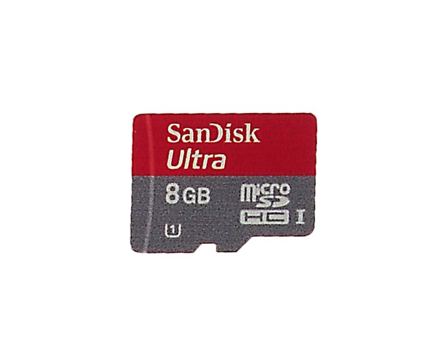 Photo 3 Branded Memory Card SanDisk Mobile Ultra MicroSD MicroSDHC Class 10 UHS 1
