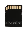 Фотография 6 — Фирменная карта памяти SanDisk Mobile Ultra MicroSD (microSDHC Class 10 UHS 1) 8GB для BlackBerry, Красный/ Серый