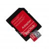 Фотография 7 — Фирменная карта памяти SanDisk Mobile Ultra MicroSD (microSDHC Class 10 UHS 1) 8GB для BlackBerry, Красный/ Серый