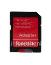 Фотография 8 — Фирменная карта памяти SanDisk Mobile Ultra MicroSD (microSDHC Class 10 UHS 1) 8GB для BlackBerry, Красный/ Серый