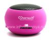 Фотография 1 — Фирменная портативная аудио-система Naztech N15 3.5mm Mini Boom Speaker для BlackBerry, Розовый (Pink)