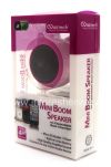 Фотография 5 — Фирменная портативная аудио-система Naztech N15 3.5mm Mini Boom Speaker для BlackBerry, Розовый (Pink)
