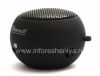 Фотография 3 — Фирменная портативная аудио-система Naztech N15 3.5mm Mini Boom Speaker для BlackBerry, Черный (Back)
