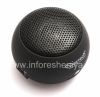 Фотография 5 — Фирменная портативная аудио-система Naztech N15 3.5mm Mini Boom Speaker для BlackBerry, Черный (Back)