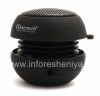 Фотография 8 — Фирменная портативная аудио-система Naztech N15 3.5mm Mini Boom Speaker для BlackBerry, Черный (Back)