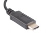 Photo 3 — Universal USB HUB Tipo C: 2 x USB tipo A + MicroUSB para BlackBerry, negro