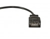 Photo 3 — Adapter USB Tipe C / USB Tipe tipe A OTG BlackBerry, hitam