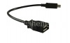 Photo 4 — Adapter USB Typ C / USB Typ A OTG Art für Blackberry, schwarz