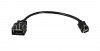 Photo 5 — Adaptador USB Tipo Tipo C / USB tipo A OTG para BlackBerry, negro