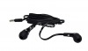 Photo 1 — Original In-Ear Stereo Headset WH35 for BlackBerry, The black
