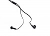 Photo 5 — Original In-Ear Stereo Headset WH35 for BlackBerry, The black