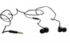 Photo 2 — Auriculares estéreo originales en la oreja WH60 para BlackBerry, Grey (gris)