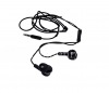 Photo 1 — Original In-Ear Stereo Headset WH70 for BlackBerry, The black