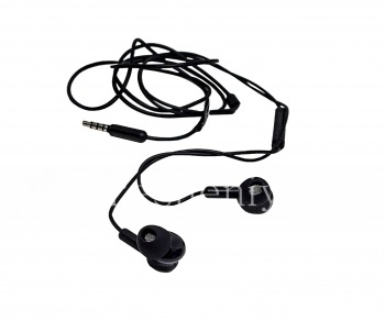 Auriculares estéreo originales en la oreja WH70 para BlackBerry