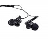 Photo 2 — Original In-Ear Stereo Headset WH70 for BlackBerry, The black
