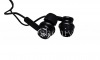 Photo 3 — Original In-Ear Stereo Headset WH70 for BlackBerry, The black