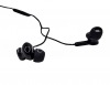 Photo 4 — Original In-Ear Stereo Headset WH70 for BlackBerry, The black