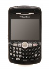 Photo 1 — スマートフォンBlackBerry 8300 / 8320分の8310カーブUsed, 黒（ブラック）