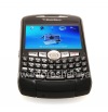 Photo 20 — スマートフォンBlackBerry 8300 / 8320分の8310カーブUsed, 黒（ブラック）