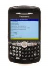 Photo 22 — スマートフォンBlackBerry 8300 / 8320分の8310カーブUsed, 黒（ブラック）