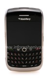 Photo 1 — スマートフォンBlackBerry 8900カーブUsed, 黒（ブラック）