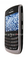 Photo 22 — スマートフォンBlackBerry 8900カーブUsed, 黒（ブラック）