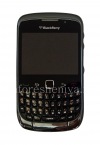 Photo 1 — الهاتف الذكي BlackBerry 9300 المنحنى Used, أسود (أسود)