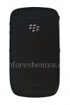 Photo 2 — スマートフォンBlackBerry 9300カーブUsed, 黒（ブラック）